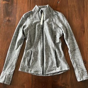 Lululemon Define jacket, size 6.